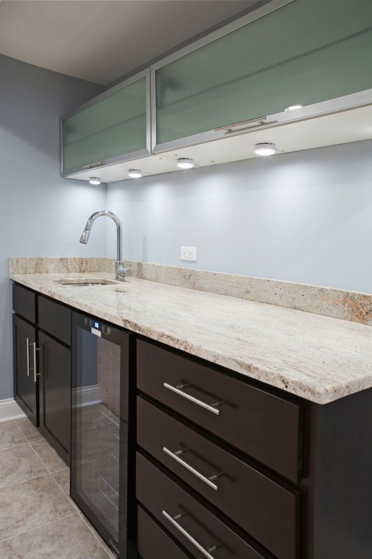 Traditional Granite Countertops