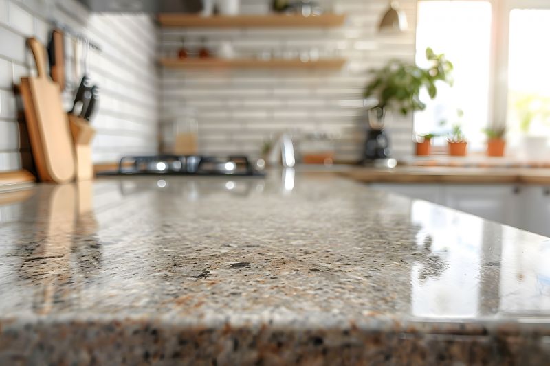 Granite Countertop Installation Process