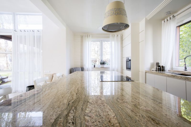 Granite Countertop Design Options