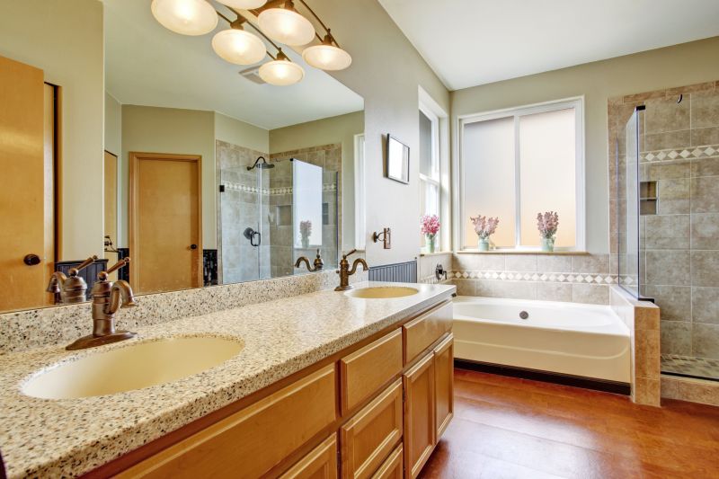Bathroom Granite Countertops
