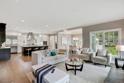 Open-Concept Kitchen Layouts